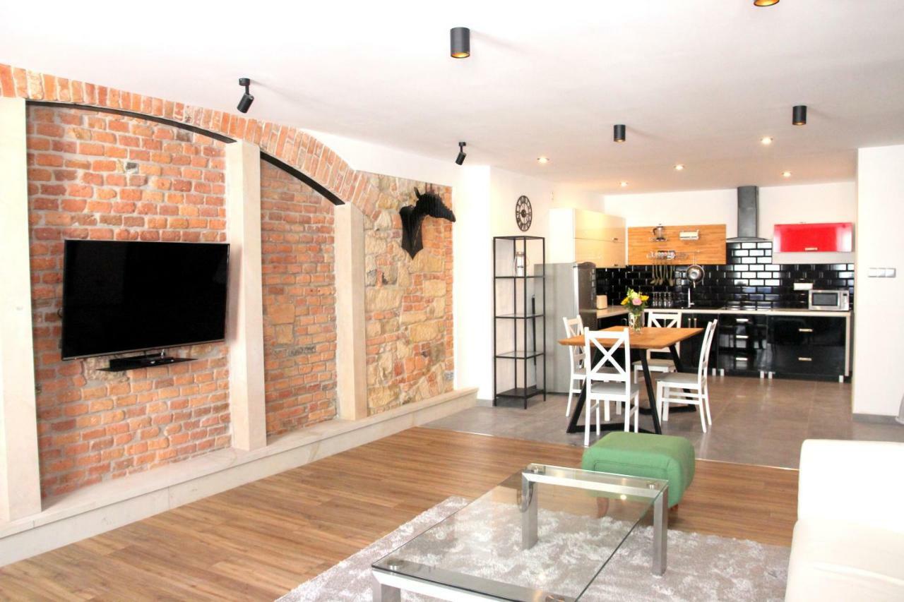 Loft Centrum Złotoryja Kültér fotó
