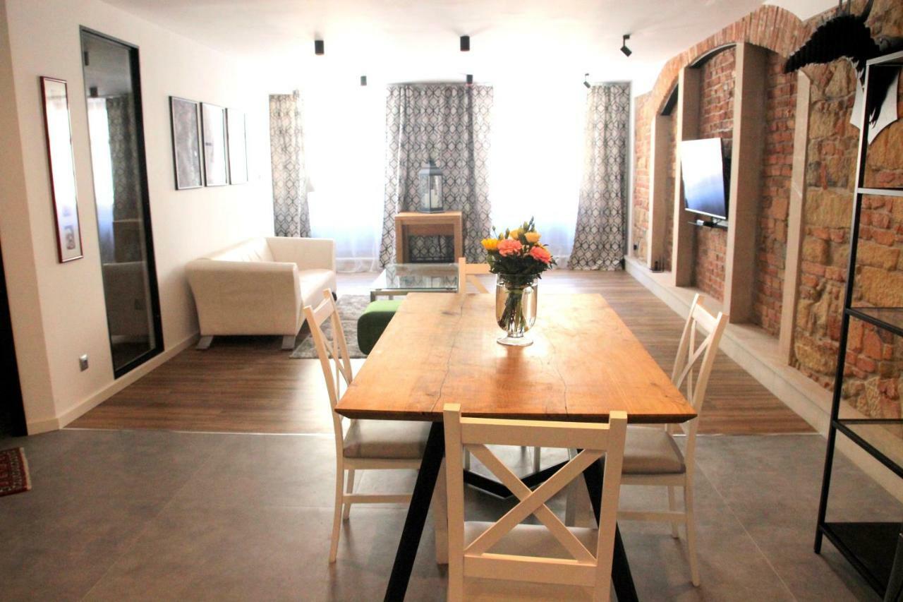 Loft Centrum Złotoryja Kültér fotó