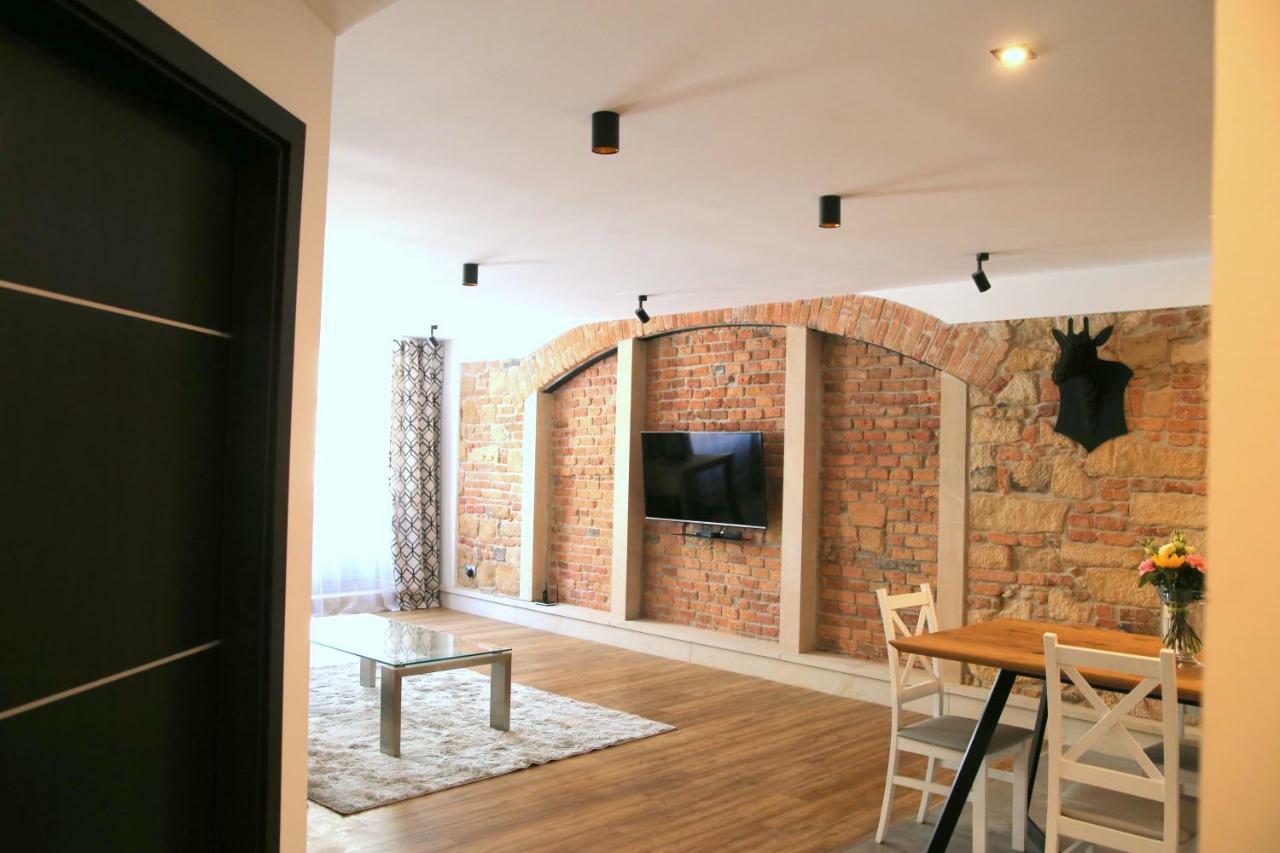 Loft Centrum Złotoryja Kültér fotó